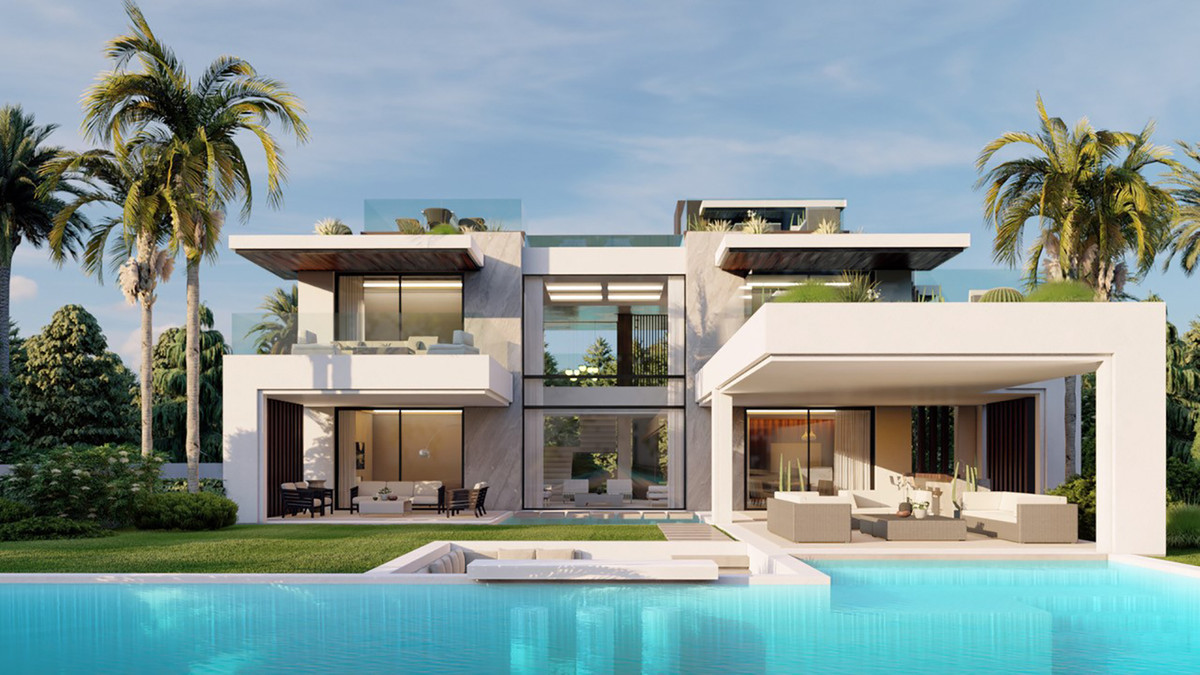 A Detached Villa in The Golden Mile — The Golden Mile