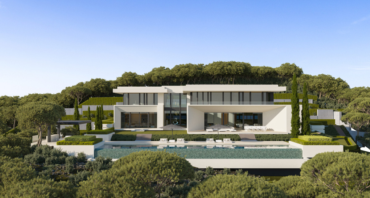 Detached Villa in Benahavís — Benahavís