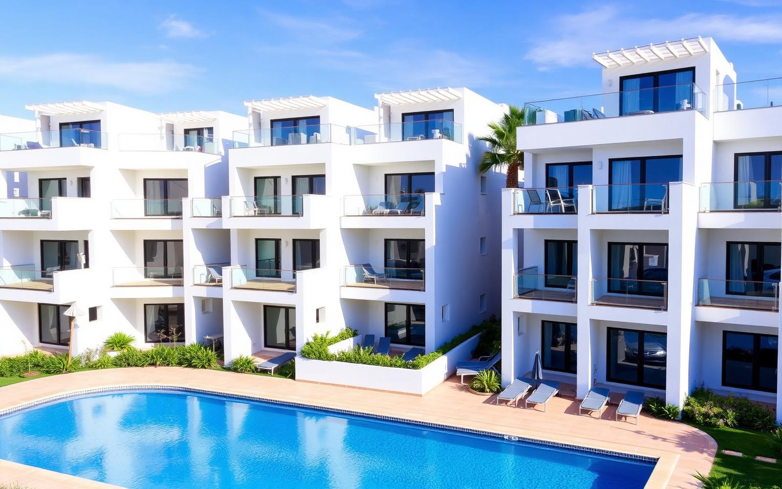 New Developments on the Costa del Sol